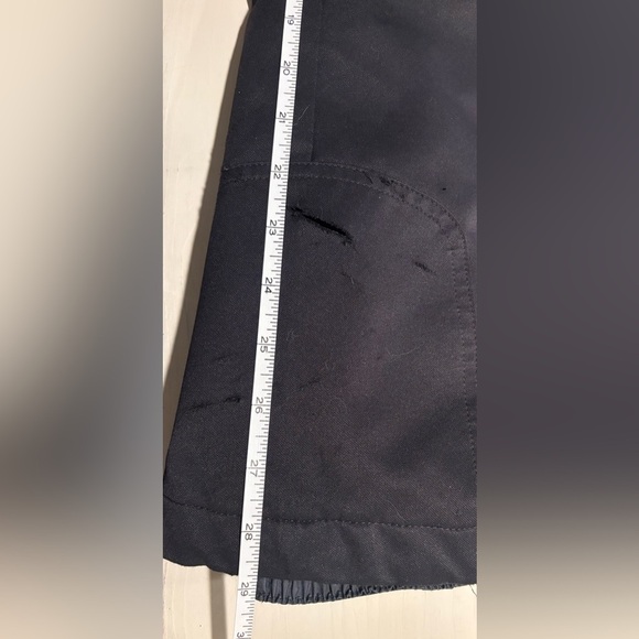 Obermeyer Women's Snow Ski/Board Pants, Black, 10 Short - Picture 13 of 13